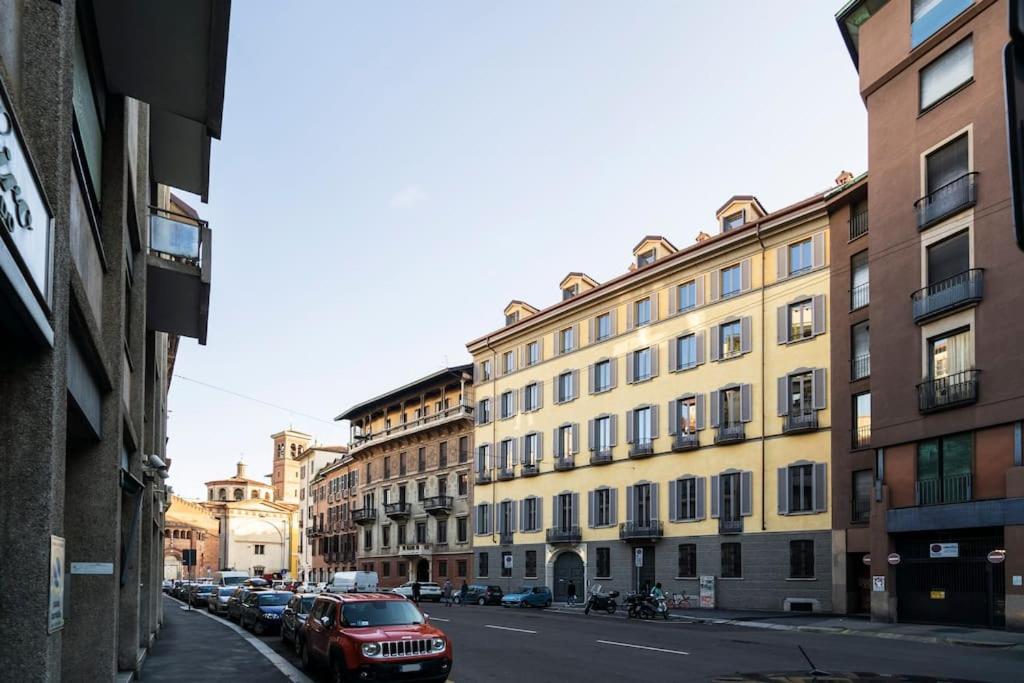 Keys Of Italy - Pantano 8 / New Apt. / Mm Missori Mailand Exterior foto