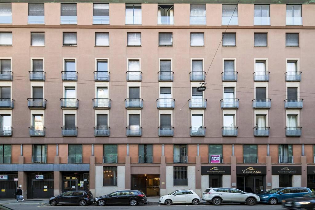 Keys Of Italy - Pantano 8 / New Apt. / Mm Missori Mailand Exterior foto